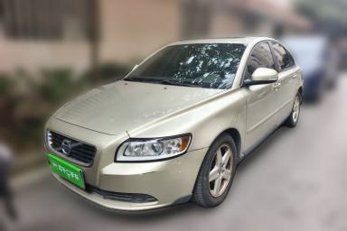 Used Volvo S40 2011 2.0L Automatic ZhiShang Edition