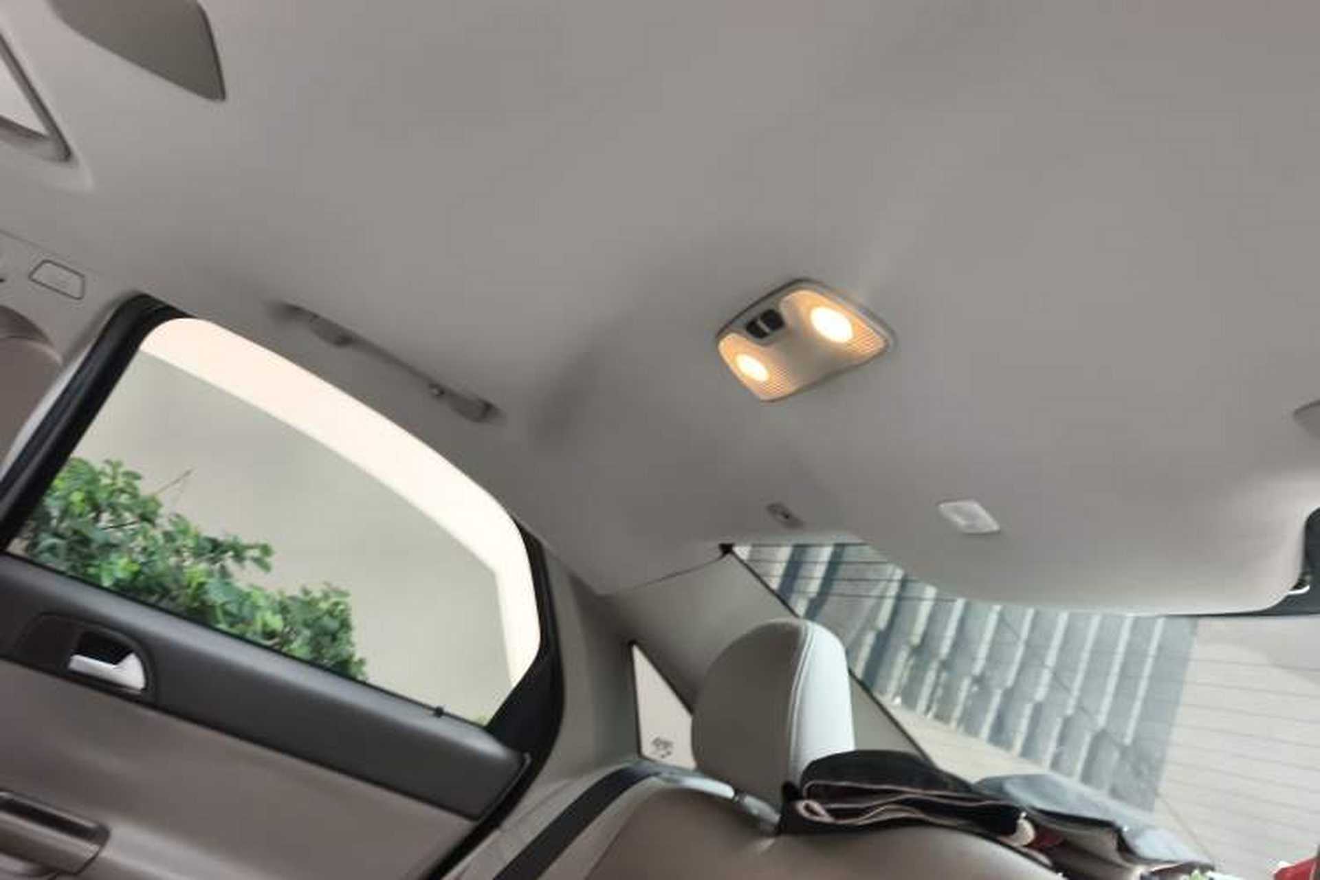 Used Volvo S40 2011 2.0L Automatic ZhiShang Edition Headliner