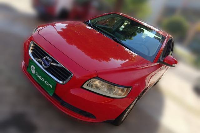 Used Volvo S40 2011 2.0L Automatic ZhiShang Edition