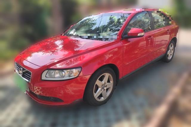 Used Volvo S40 2011 2.0L Automatic ZhiShang Edition
