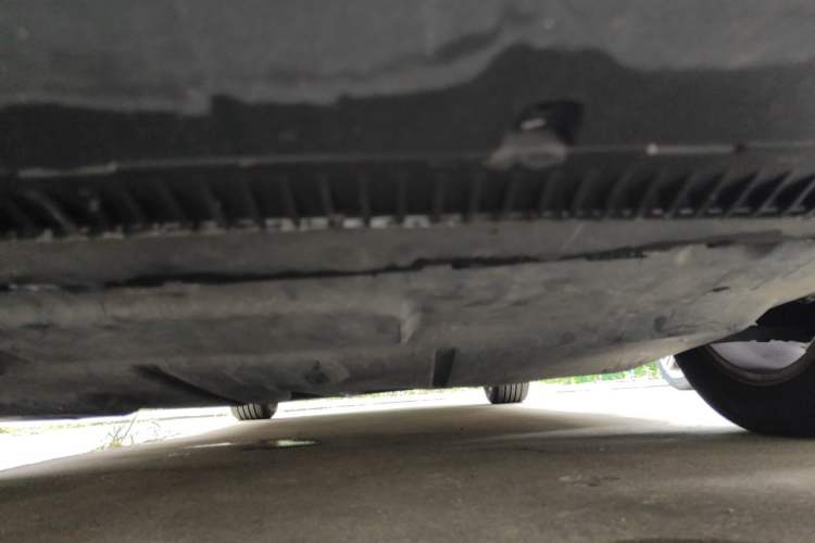 Used Volvo S40 2011 2.0L Automatic ZhiShang Edition Chassis Front