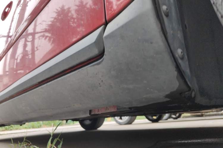 Used Volvo S40 2011 2.0L Automatic ZhiShang Edition Chassis Front Right
