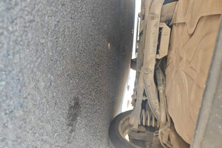 Used Volvo S40 2011 2.0L Automatic Zhiya Edition Chassis Rear