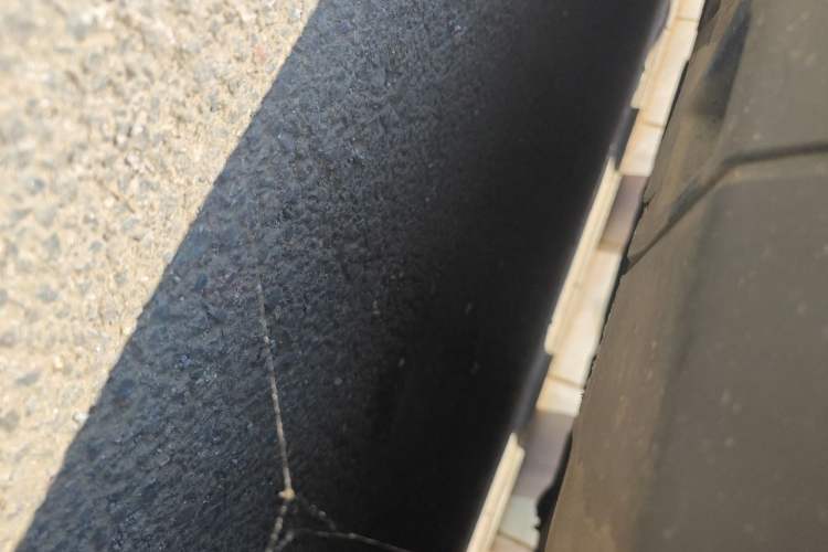 Used Volvo S40 2011 2.0L Automatic Zhiya Edition Chassis Rear Left