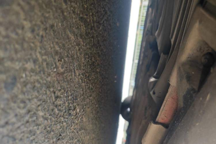 Used Volvo S40 2011 2.0L Automatic Zhiya Edition Chassis Rear Right