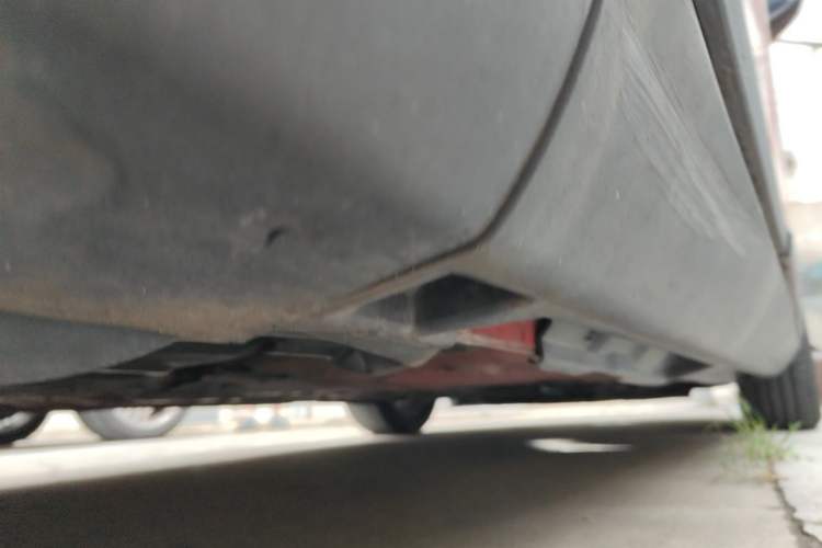 Used Volvo S40 2011 2.0L Automatic ZhiShang Edition Chassis Rear Right