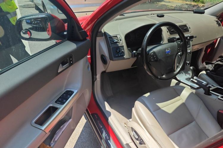 Used Volvo S40 2011 2.0L Automatic Zhiya Edition Driver Seat
