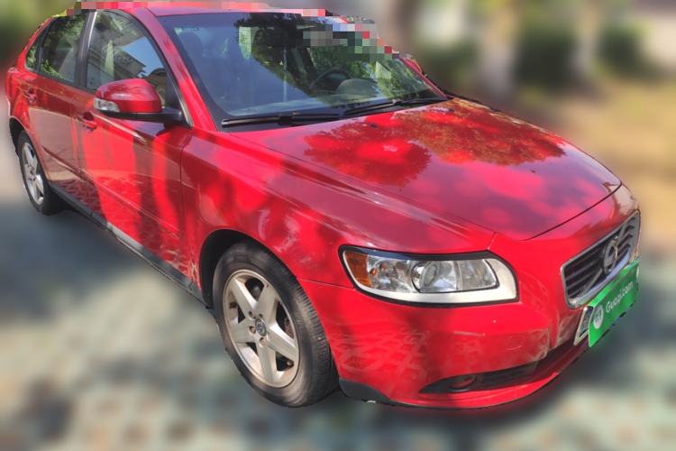 Used Volvo S40 2011 2.0L Automatic ZhiShang Edition Exterior 2
