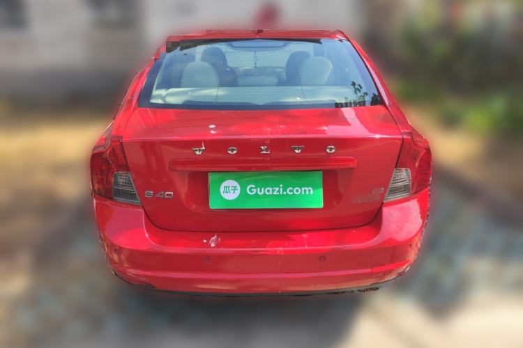 Used Volvo S40 2011 2.0L Automatic ZhiShang Edition Exterior 4