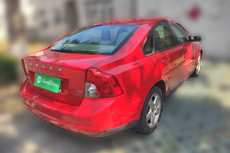 Used Volvo S40 2011 2.0L Automatic ZhiShang Edition Exterior 5