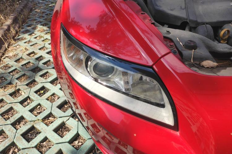 Used Volvo S40 2011 2.0L Automatic ZhiShang Edition Exterior 6