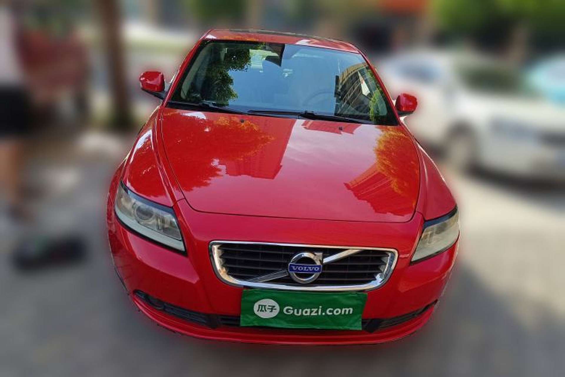 Used Volvo S40 2011 2.0L Automatic ZhiShang Edition Front