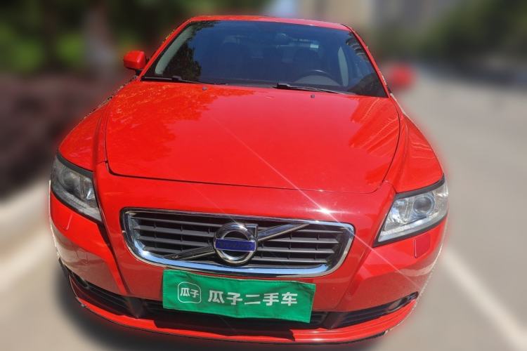 Used Volvo S40 2011 2.0L Automatic Zhiya Edition Front