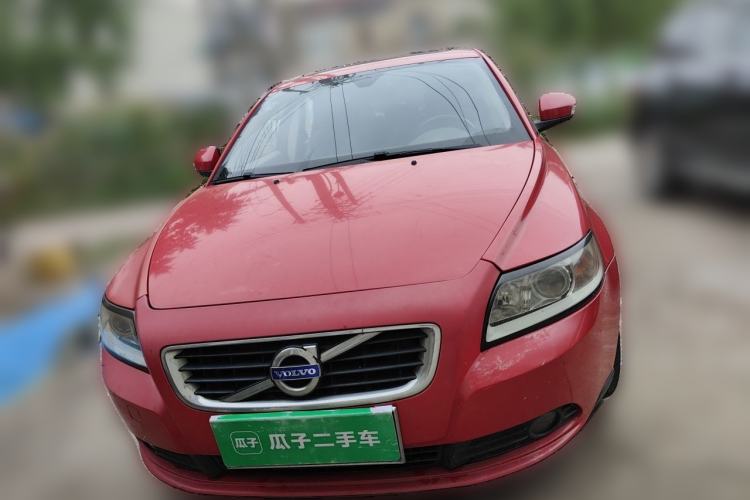 Used Volvo S40 2011 2.0L Automatic ZhiShang Edition Front
