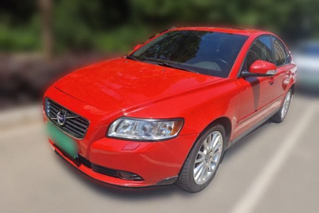 Used Volvo S40 2011 2.0L Automatic Zhiya Edition