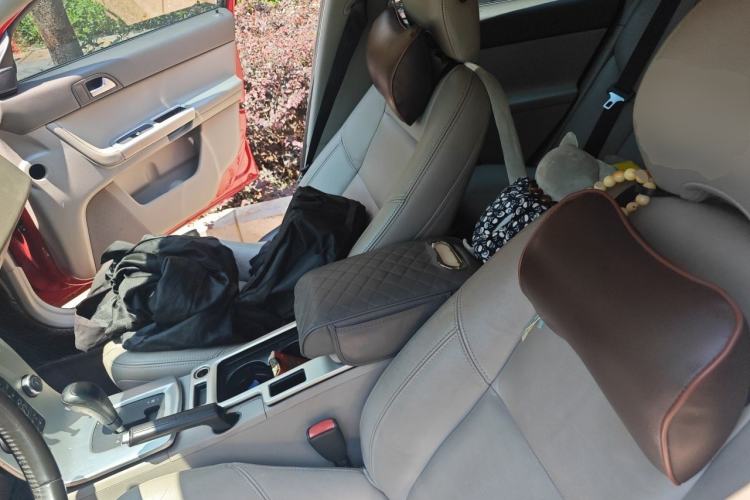 Used Volvo S40 2011 2.0L Automatic Zhiya Edition Left Front Seat