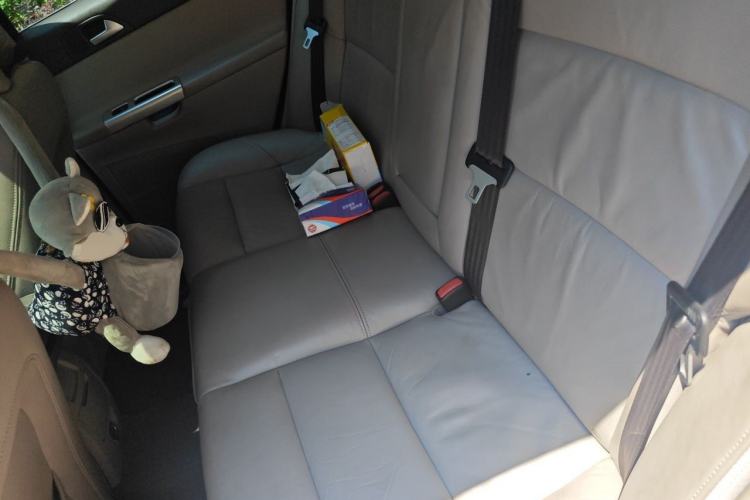 Used Volvo S40 2011 2.0L Automatic Zhiya Edition Left Rear Seat