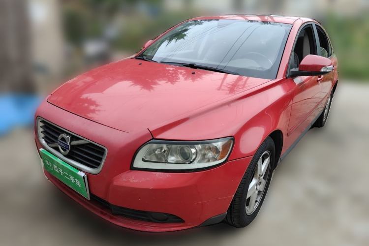 Used Volvo S40 2011 2.0L Automatic ZhiShang Edition Guazi used car, China used car export, Used car for sale, Used cars, Cheapest cars for sale