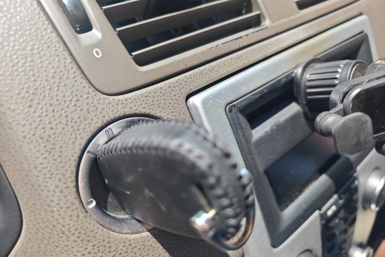 Used Volvo S40 2011 2.0L Automatic Zhiya Edition Vehicle Key