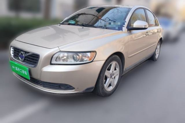 Used Volvo S40 2011 2.0L Automatic ZhiShang Edition