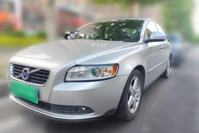 Used Volvo S40 2011 2.0L Automatic ZhiShang Edition