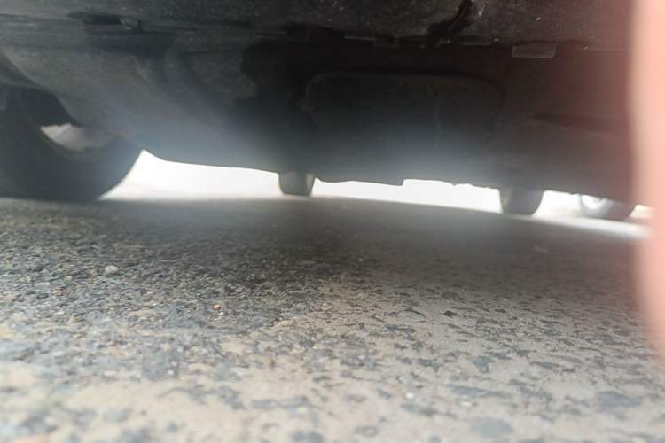 Used Volvo S40 2011 2.0L Automatic ZhiShang Edition Chassis Front