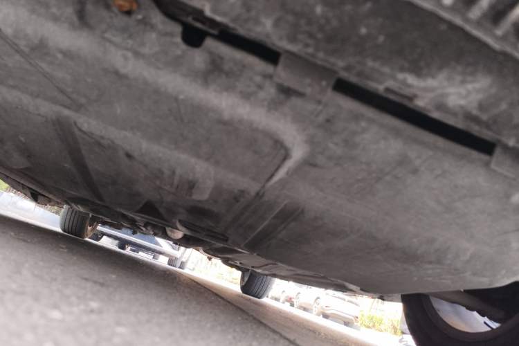 Used Volvo S40 2011 2.0L Automatic ZhiShang Edition Chassis Front