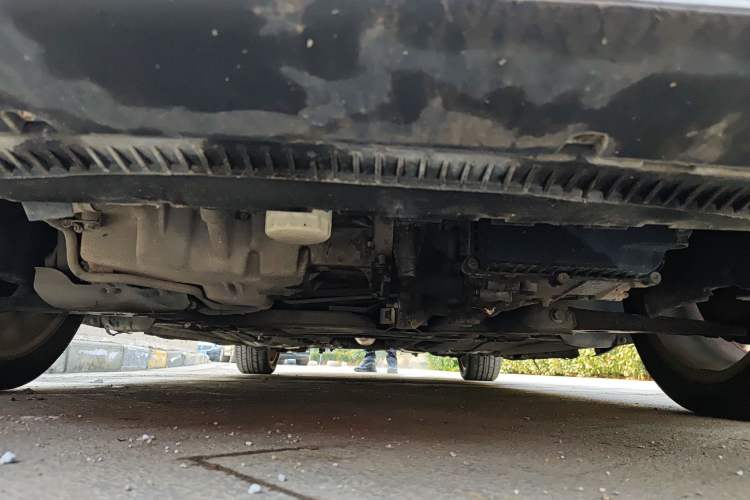 Used Volvo S40 2011 2.0L Automatic Zhiya Edition Chassis Front