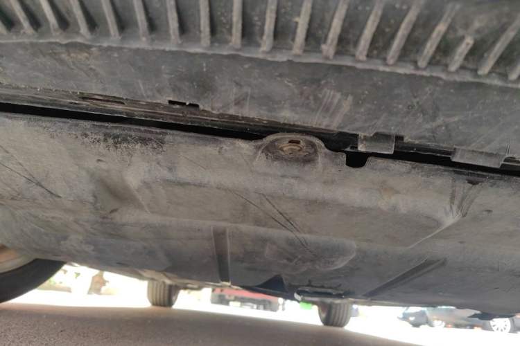 Used Volvo S40 2011 2.0L Automatic Zhiya Edition Chassis Front