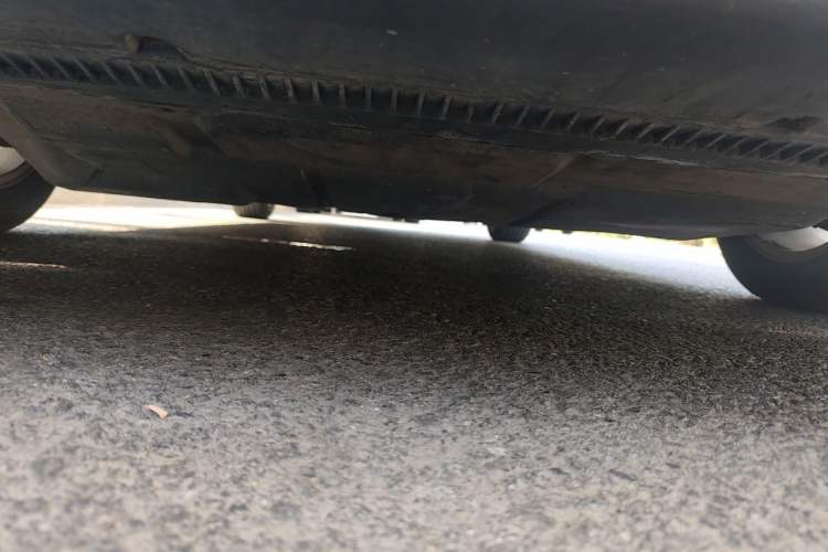 Used Volvo S40 2011 2.0L Automatic ZhiShang Edition Chassis Front