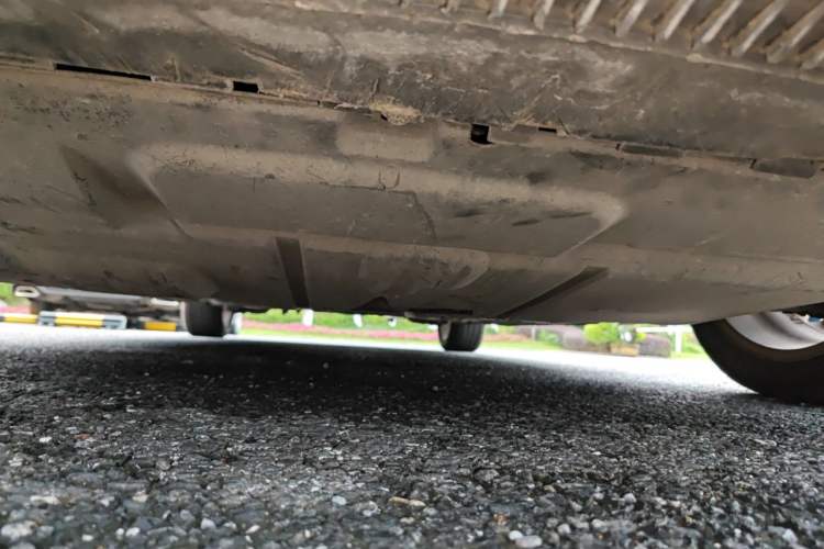 Used Volvo S40 2011 2.0L Automatic Zhiya Edition Chassis Front