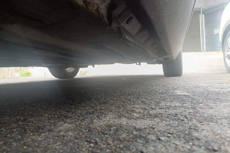 Used Volvo S40 2011 2.0L Automatic ZhiShang Edition Chassis Front Left