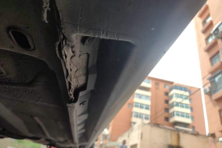 Used Volvo S40 2011 2.0L Automatic Zhiya Edition Chassis Front Left