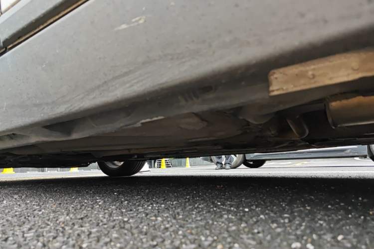 Used Volvo S40 2011 2.0L Automatic Zhiya Edition Chassis Front Left