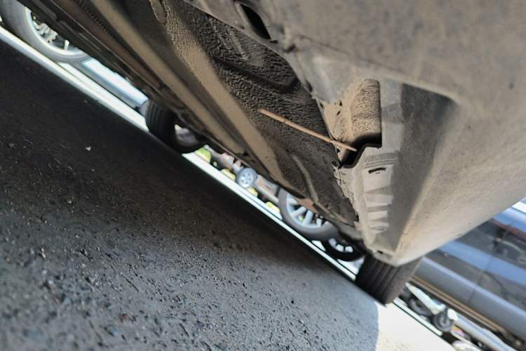 Used Volvo S40 2011 2.0L Automatic Zhiya Edition Chassis Front Left
