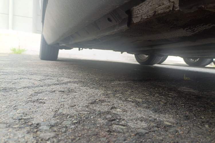 Used Volvo S40 2011 2.0L Automatic ZhiShang Edition Chassis Front Right