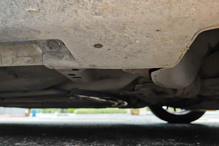 Used Volvo S40 2011 2.0L Automatic Zhiya Edition Chassis Front Right