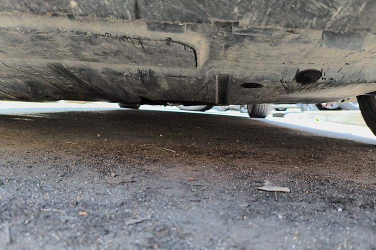 Used Volvo S40 2011 2.0L Automatic Zhiya Edition Chassis Front