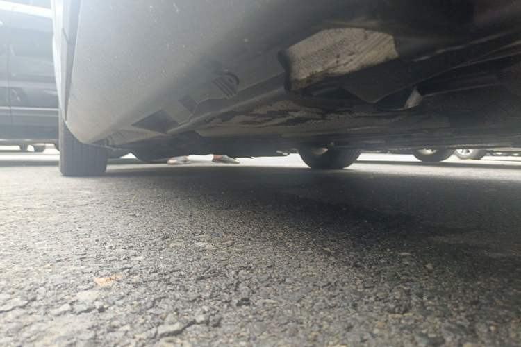 Used Volvo S40 2011 2.0L Automatic ZhiShang Edition Chassis Rear Left