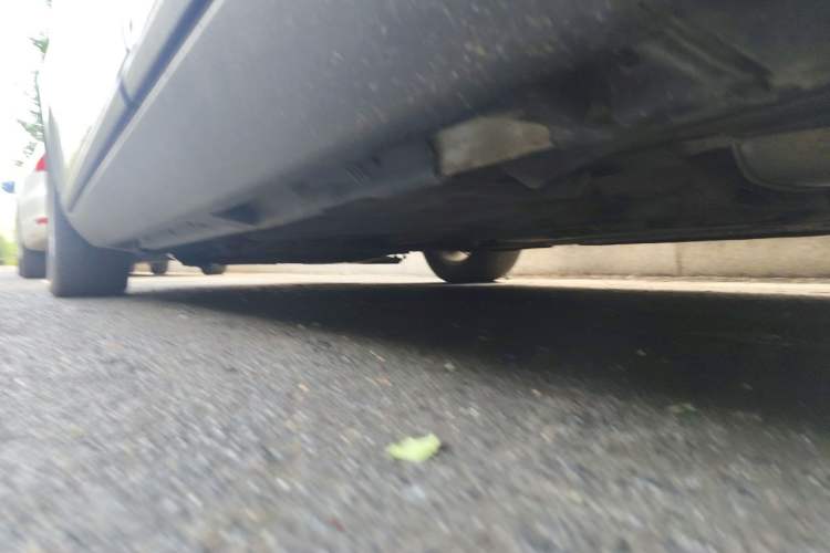 Used Volvo S40 2011 2.0L Automatic ZhiShang Edition Chassis Rear Left