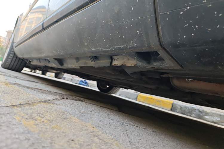 Used Volvo S40 2011 2.0L Automatic Zhiya Edition Chassis Rear Left