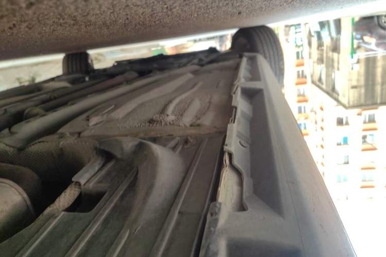 Used Volvo S40 2011 2.0L Automatic Zhiya Edition Chassis Rear Left