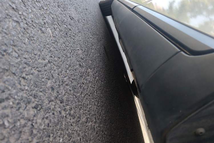 Used Volvo S40 2011 2.0L Automatic ZhiShang Edition Chassis Rear Left