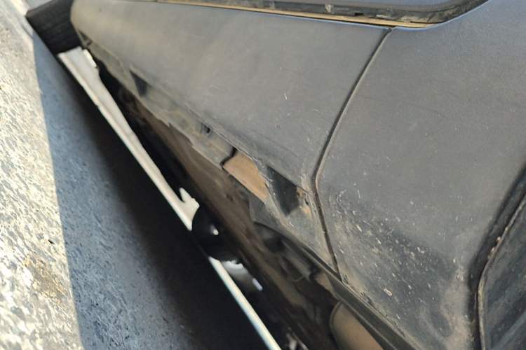 Used Volvo S40 2011 2.0L Automatic Zhiya Edition Chassis Rear Left
