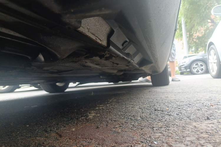 Used Volvo S40 2011 2.0L Automatic ZhiShang Edition Chassis Rear Right
