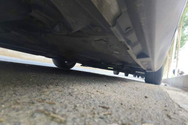 Used Volvo S40 2011 2.0L Automatic ZhiShang Edition Chassis Rear Right
