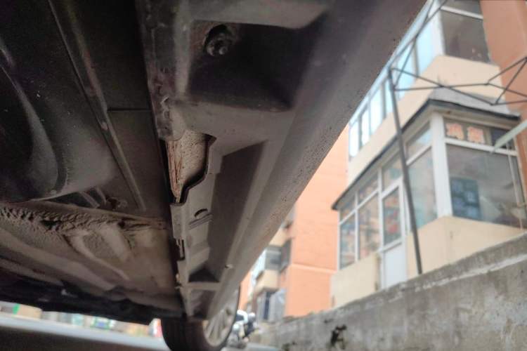 Used Volvo S40 2011 2.0L Automatic Zhiya Edition Chassis Rear Right