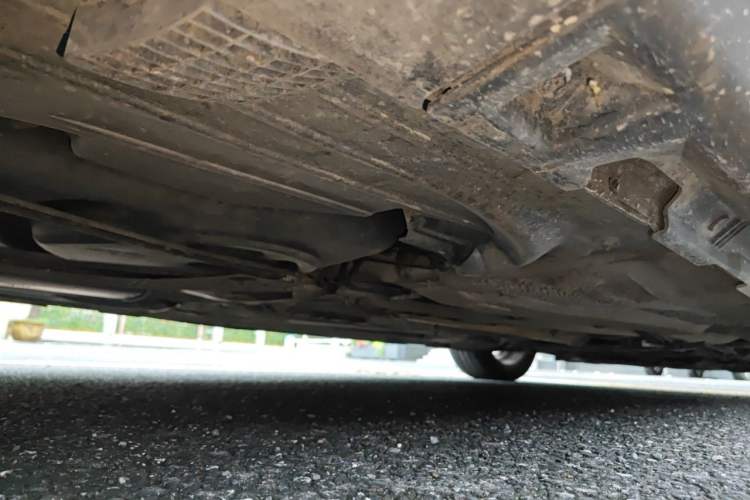 Used Volvo S40 2011 2.0L Automatic Zhiya Edition Chassis Rear Right