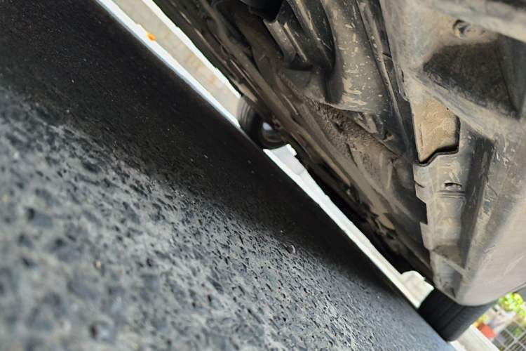 Used Volvo S40 2011 2.0L Automatic Zhiya Edition Chassis Rear Right