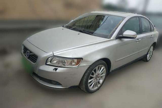 Used Volvo S40 2011 2.0L Automatic Zhiya Edition